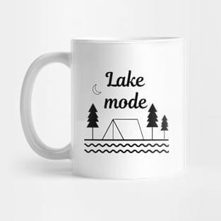 Lake mode Mug